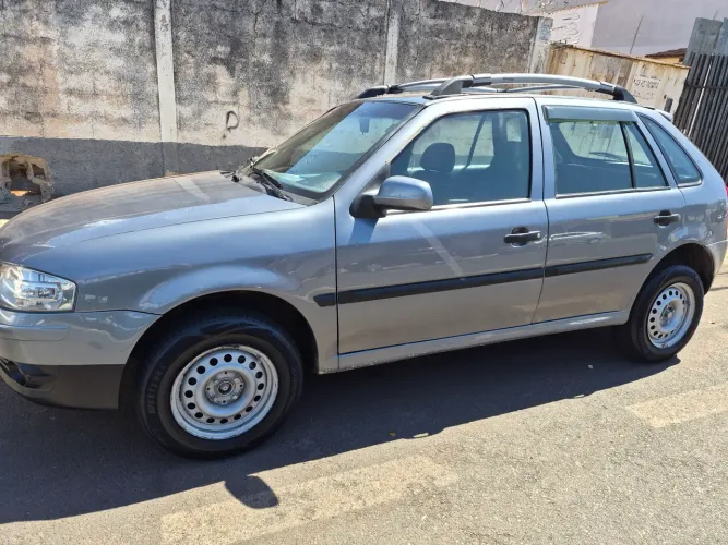 Volkswagen Gol Geração IV City Trend 1.0 8V MI Total Flex Mec. 4P 2006