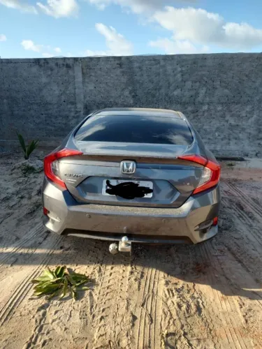Honda Civic Sedan EXL 2.0 Flex 16V Aut.4p 2019