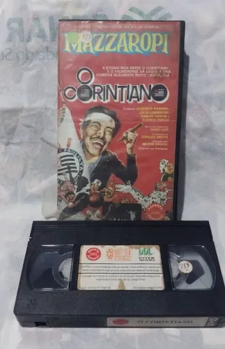 vhs mazzaropi