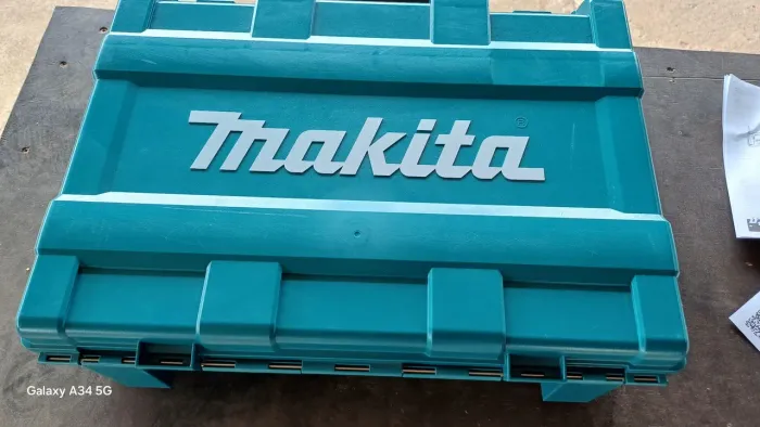 Maleta do martelete makita HM0870C
