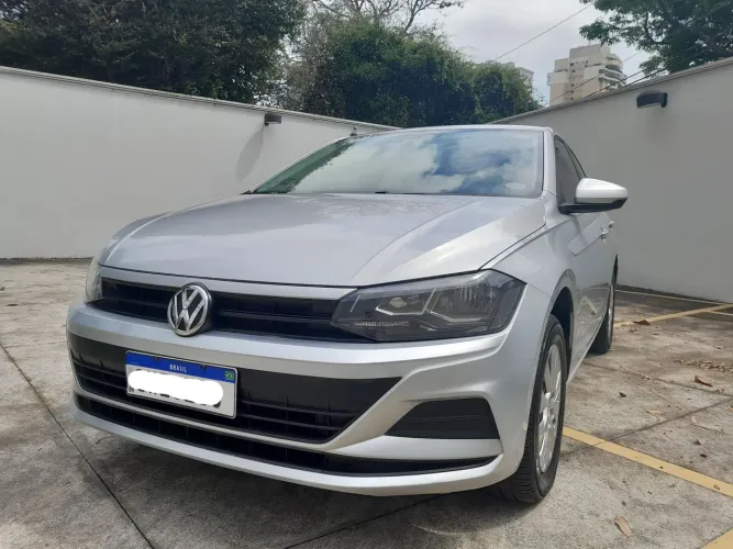 Volkswagen Polo 1.0 Flex 12V 5P 2020