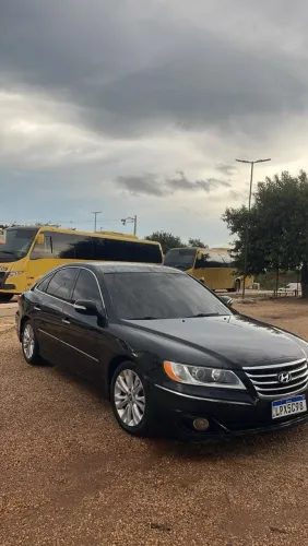 Hyundai Azera GLS 3.3 V6 24V 4P Aut. 2011