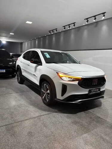 Fiat Fastback Audace 200 TB AUT (hibrído) 2025