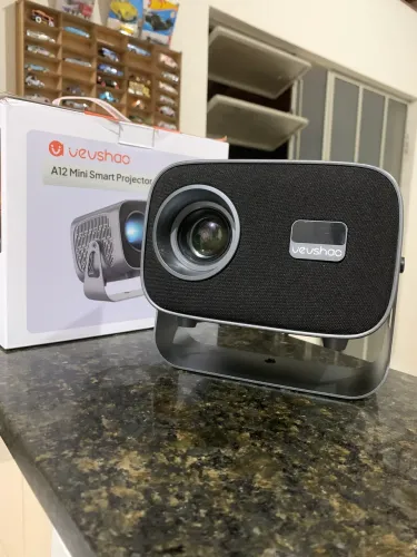 Projetor Mini A12