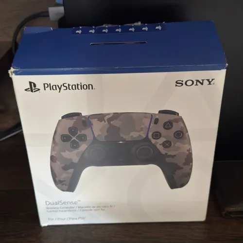 Controle Joystick PS5
