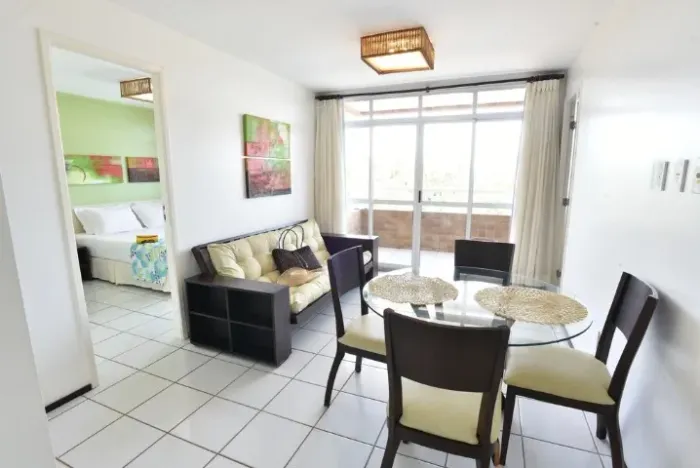 Gran Lençóis Flat, em Barreirinhas - Ma, de 21/jul a 28/jul