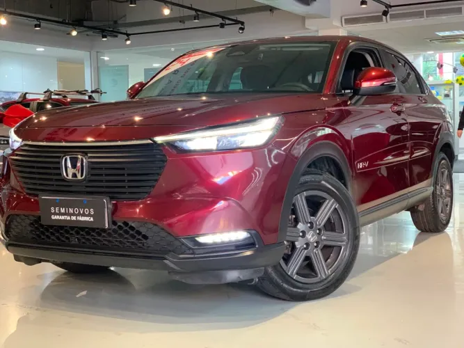 Honda HR-V EXL 1.5 Sensing 16V 5P Aut. 2023