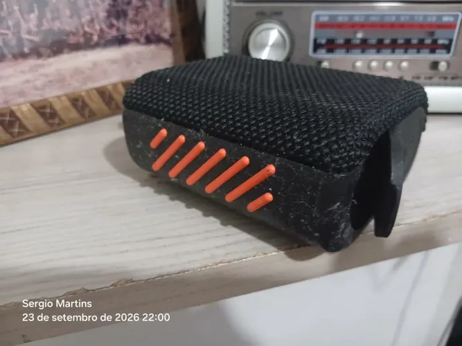 Caixinha som Bluetooth