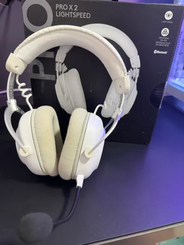 Headset Logitech G PRO X 2 