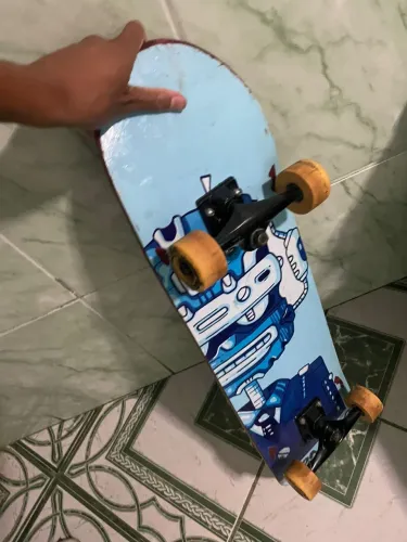 Skate hondar
