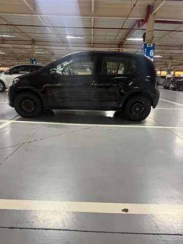 Volkswagen Up! Move 1.0 Total Flex 12V 5P 2015
