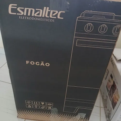 Vendo um fogão novo