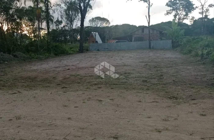 TERRENO ERVINO - 375m²- SÃO FRANCISCO DO SUL-SC.