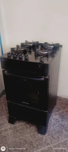Vendo esse fogão 4 bocas filé.