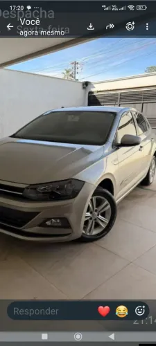 Volkswagen Polo Comfort. 200 TSI 1.0 Flex 12V Aut. 2021