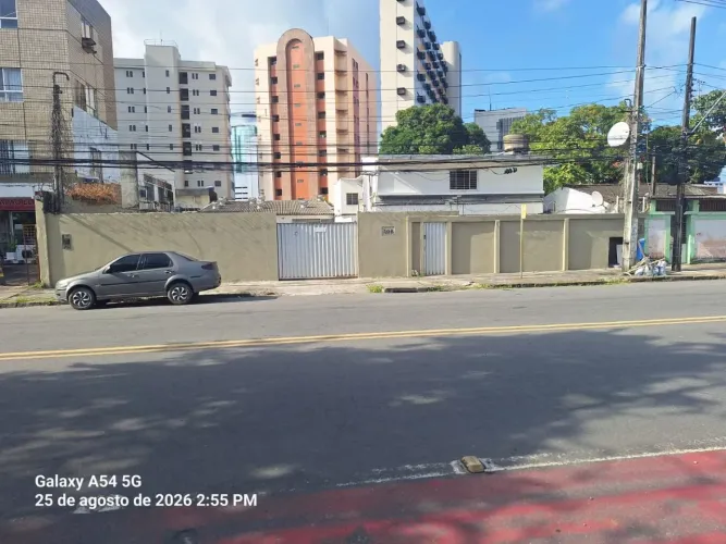 Casa com 1 dormitório à venda, 771 m² por R$ 4.273.000,00 - Coelhos - Recife/PE