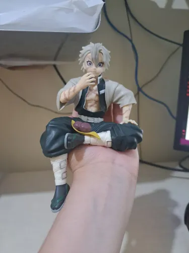 Figure original Sanemi Shinazugawa Sega - Demon Slayer
