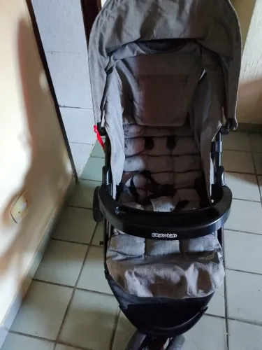 Carrinho de bebê 