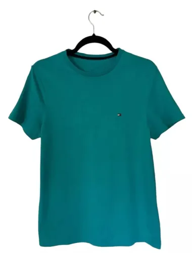 Camiseta Tommy Hilfiger básica 