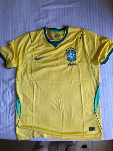 Camiseta Seleçao Brasileira 2026