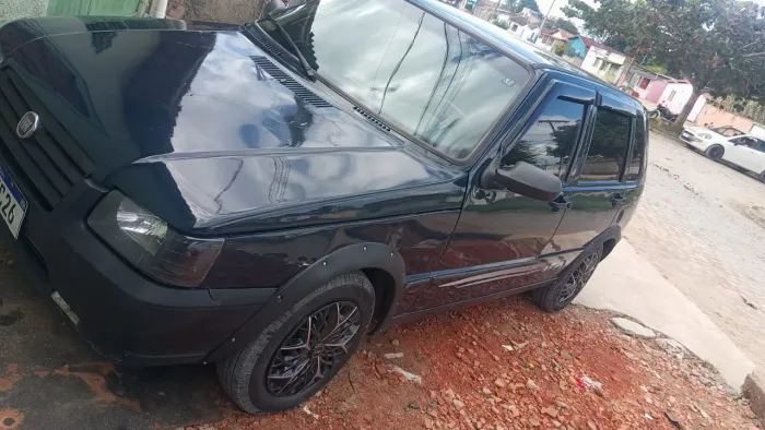 Fiat Uno Mille 1.0 Fire/ F.flex/ Economy 4P 2007