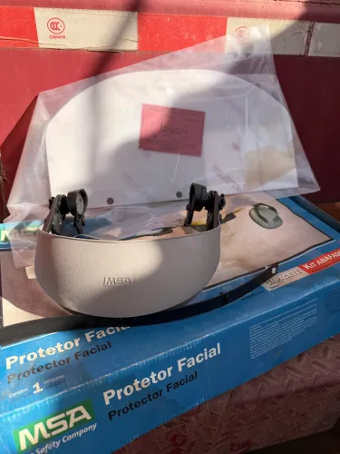 Protetor Facial MSA 200 e 310