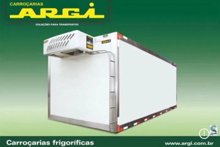 BAÚ REFRIGERADO SOB MEDIDA
