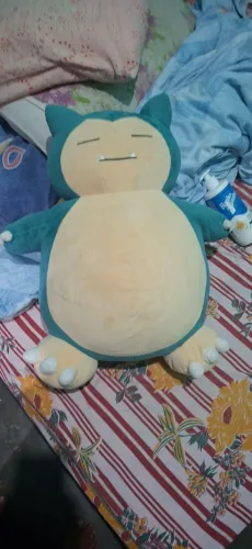 Pelucia pokemon edição limitada