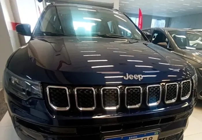 Jeep Compass Long. T270 1.3 TB 4X2 Flex AUT 2023