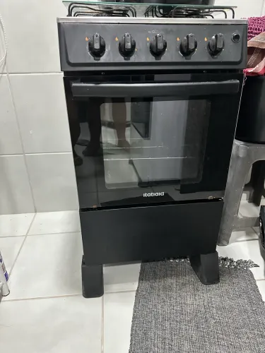 Fogão 4 bocas