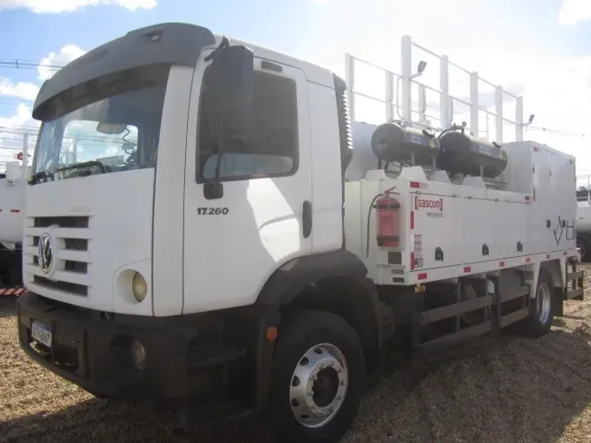 Volkswagen 17-260 Comboio Gascom 6.000L