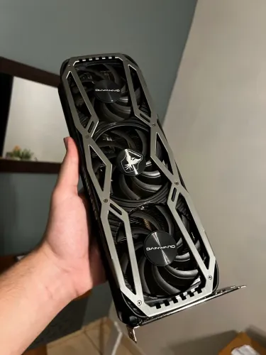 RTX 3070 Phoenix 8GB (3 Fans) - Usada | Excelente Estado