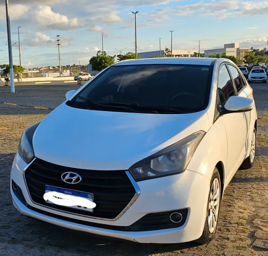 Hyundai HB20S C.plus/c.style 1.6 Flex 16V Mec.4p 2018