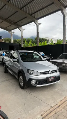 Volkswagen Saveiro Cross 1.6 T. Flex 16V CE 2015