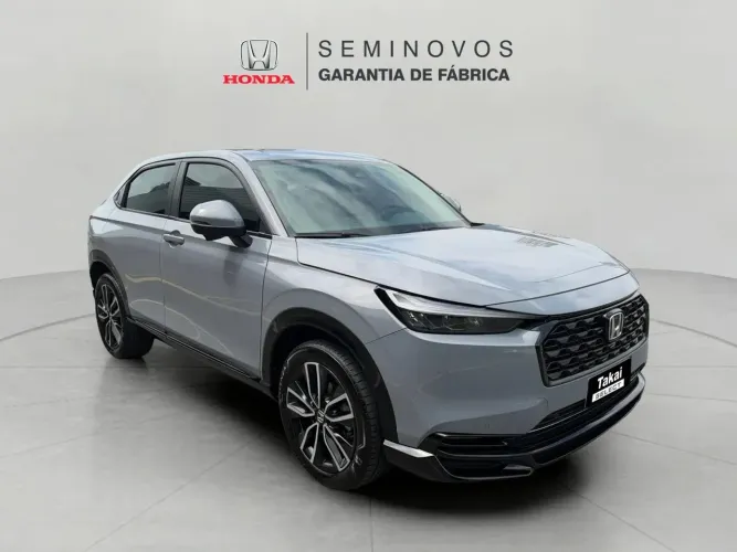 Honda HR-V Touring 1.5 TB 16V 5P Aut. 2026