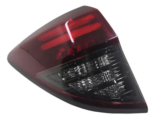 Lanterna Traseira Esquerda Fumê Hr-v Led 2018 2024 00637