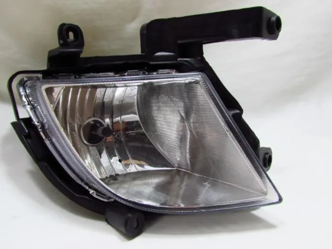 Farol Milha Cerato 2009 A 2012 Manchado Esquerdo Pequeno
