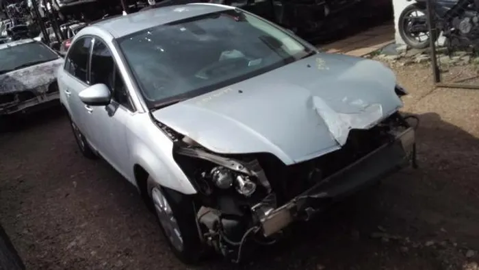 Sucata Citroen C4 Pallas 2.0 2011retirada De Peças
