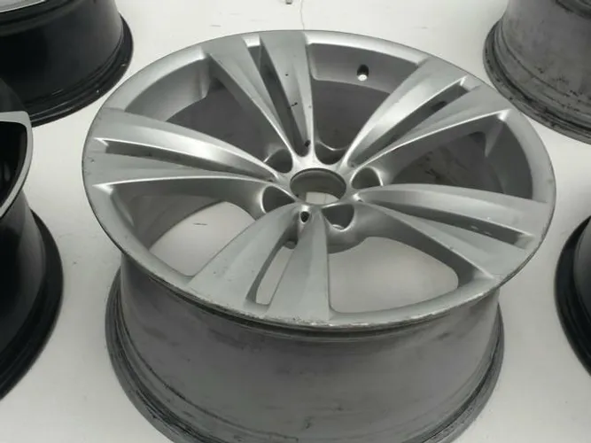 Roda aro 20 BMW Sport Prata tala 10 5X120 original