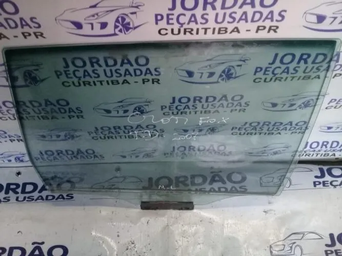 Vidro traseiro v.w Cross Fox T.E