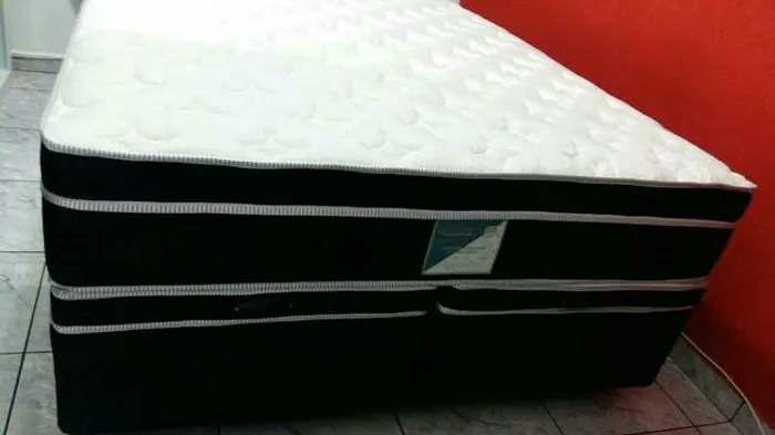 Colchão alta tecnologia genki kenko Parcelas apartir R$ 195.00