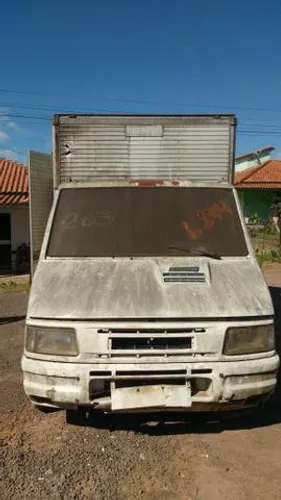 Peças Iveco Daily 3510 Ano 2001 Sucata Daily Iveco Peças 2.8 Diesel Para venda Peças