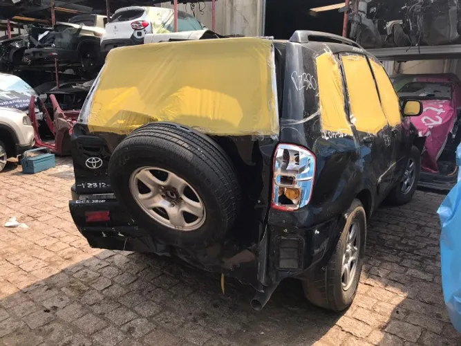 Sucata Rav4, para retirada de peças