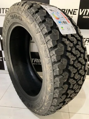 Pneu 265/55 R20 Aro 20 Maxxis 980 A/T Mitsubishi Pajero L200 Hilux S10 Trailblazer