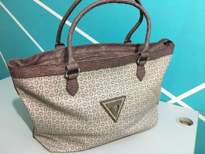 Bolsa grande Guess original 