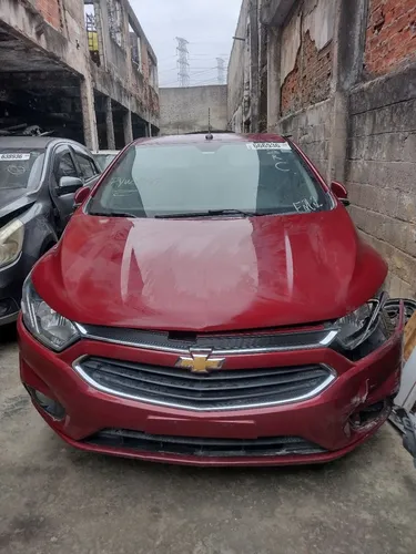 Sucata para retirada de peças Onix LTZ 1.4 automático 2019