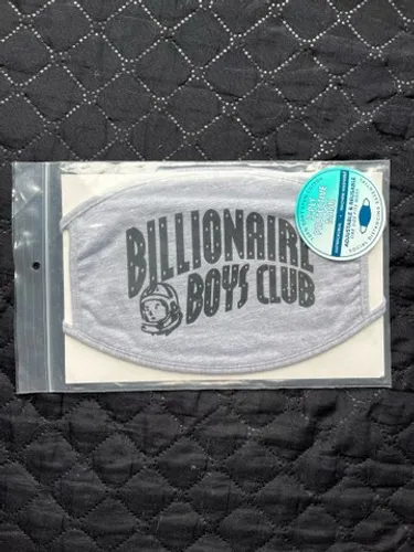 Máscara billionaire boys club 