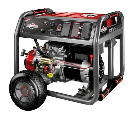 Gerador elite 8000 a gasolina 10.5kva