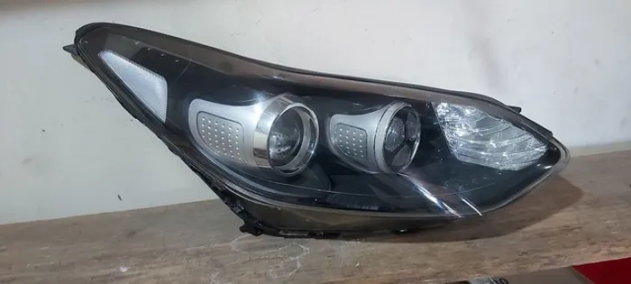 Farol do Kia sportage