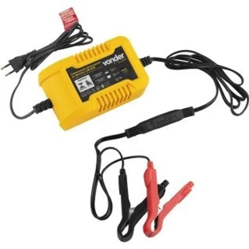 Carregador Inteligente de Bateria Cib035 Vonder